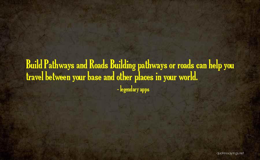 Places In Between Quotes By Legendary Apps Places In Between Quotes By Legendary Apps