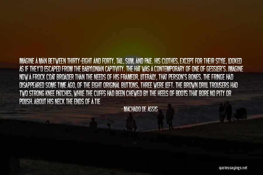Places In Between Quotes By Machado De Assis Places In Between Quotes By Machado De Assis