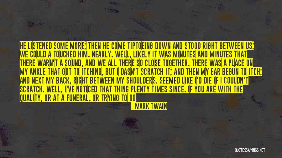 Places In Between Quotes By Mark Twain Places In Between Quotes By Mark Twain