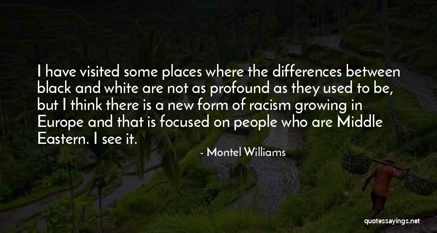 Places In Between Quotes By Montel Williams Places In Between Quotes By Montel Williams