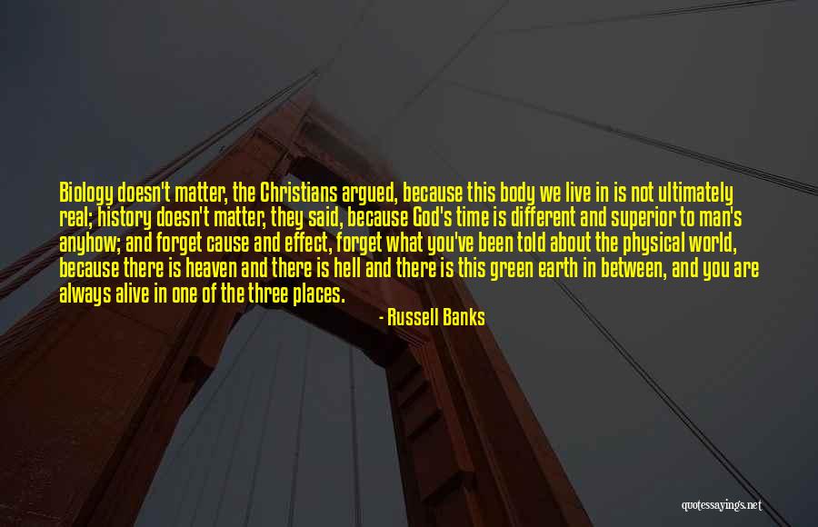 Places In Between Quotes By Russell Banks Places In Between Quotes By Russell Banks