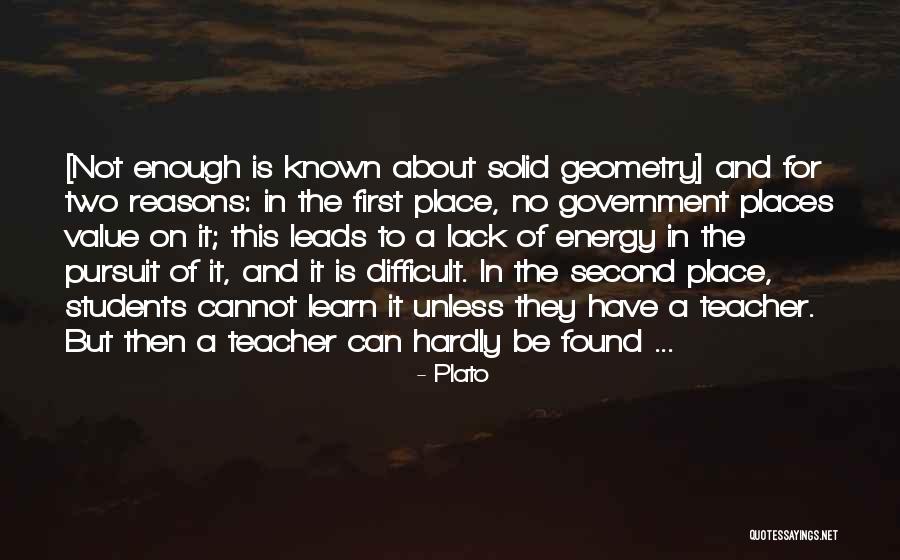 Places They Found Quotes By Plato Places They Found Quotes By Plato