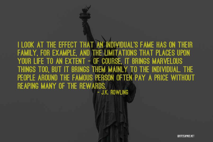 Places They Pay Quotes By J.K. Rowling Places They Pay Quotes By J.K. Rowling