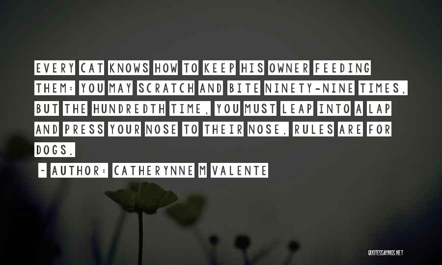 Placheta Quotes By Catherynne M Valente