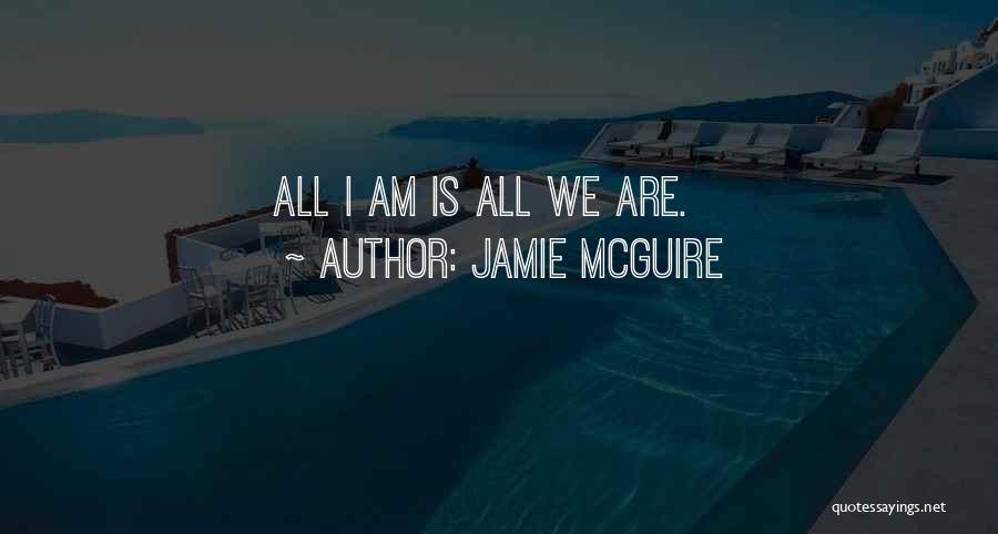 Placheta Quotes By Jamie McGuire