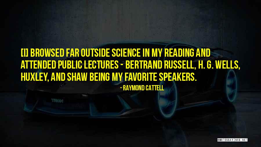 Plachimada Quotes By Raymond Cattell Plachimada Quotes By Raymond Cattell