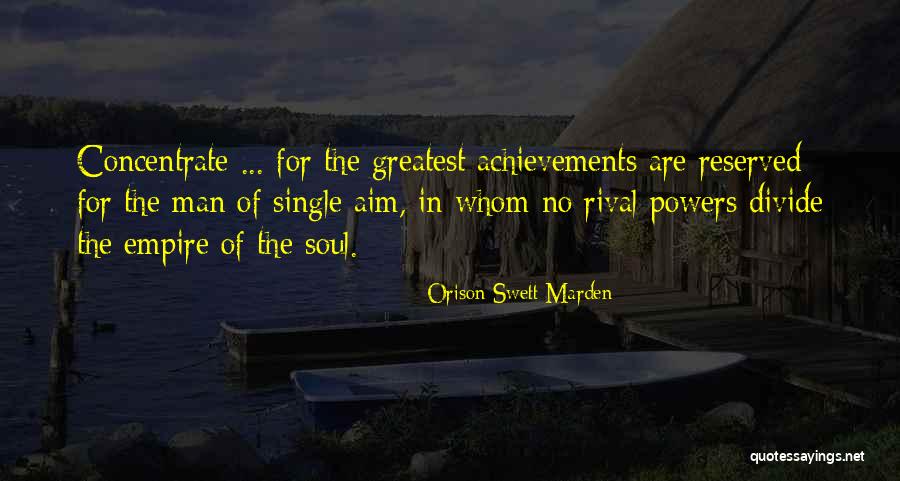 Plachta Murphy Quotes By Orison Swett Marden Plachta Murphy Quotes By Orison Swett Marden