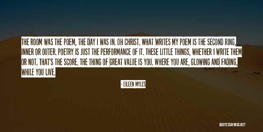 Plachy Akord Quotes By Eileen Myles Plachy Akord Quotes By Eileen Myles