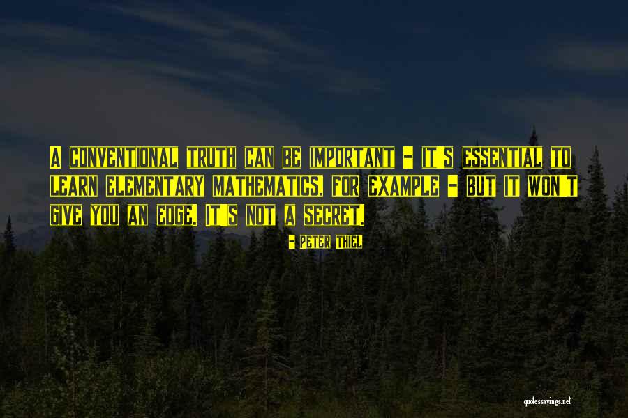 Placidity Synonym Quotes By Peter Thiel Placidity Synonym Quotes By Peter Thiel