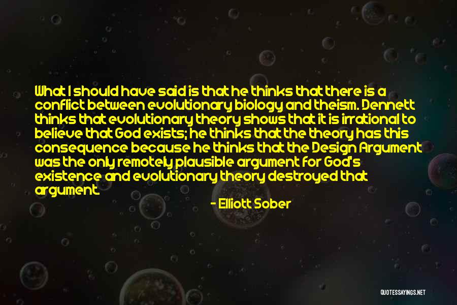 Placidly Amid Quotes By Elliott Sober Placidly Amid Quotes By Elliott Sober