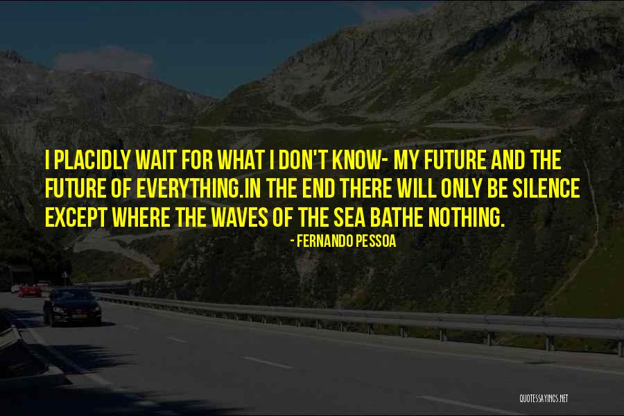 Placidly Quotes By Fernando Pessoa Placidly Quotes By Fernando Pessoa