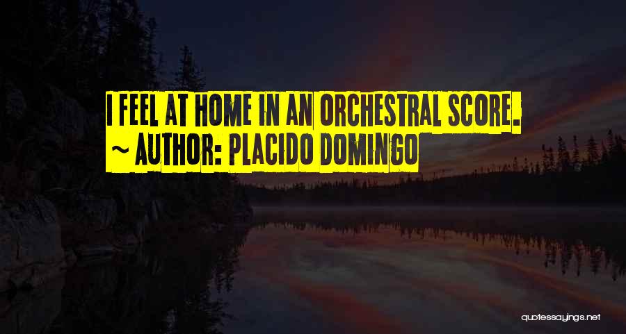 Placido Domingo Quotes 440541