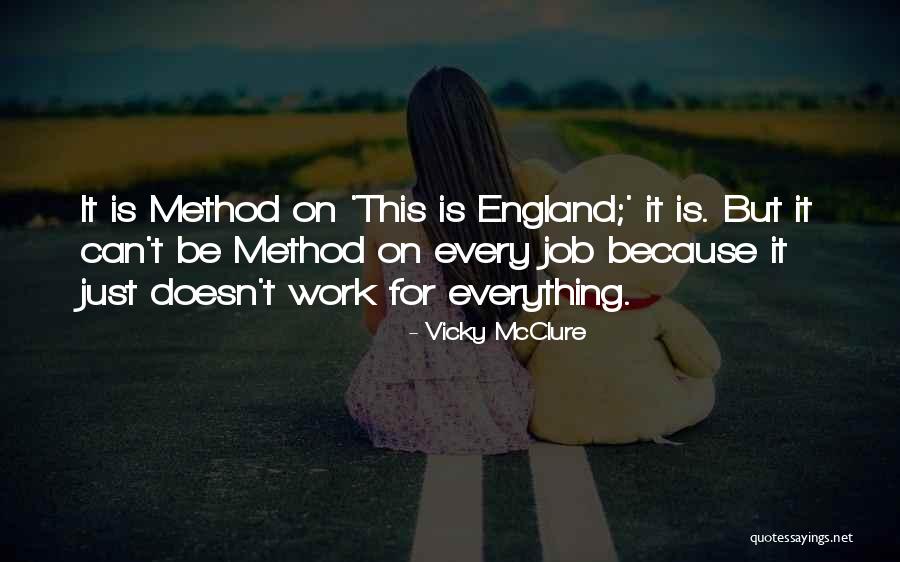 Placido Pinot Quotes By Vicky McClure Placido Pinot Quotes By Vicky McClure