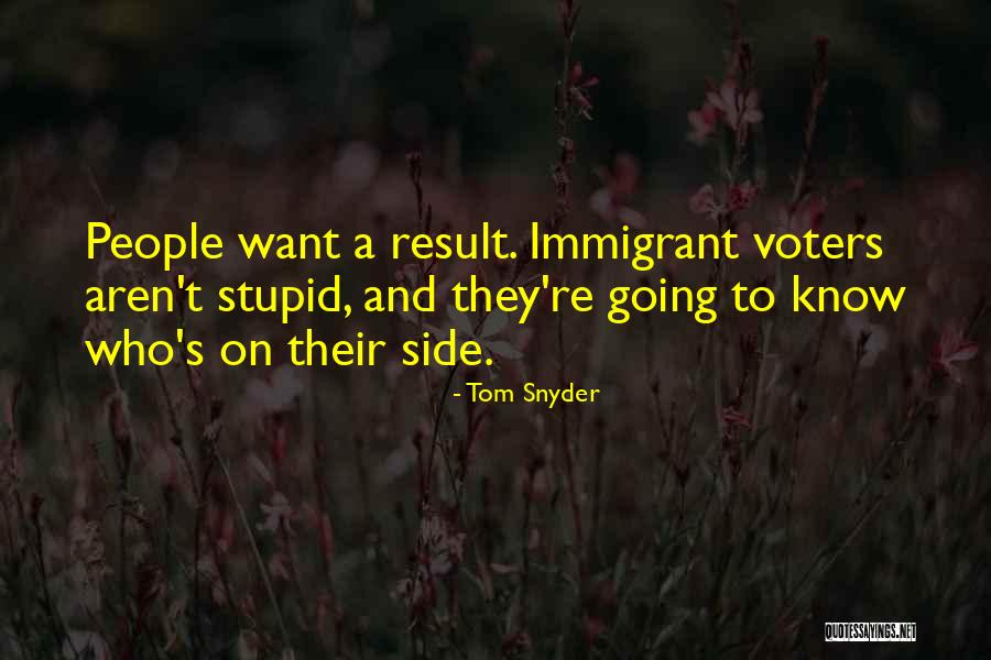 Placismo Quotes By Tom Snyder Placismo Quotes By Tom Snyder