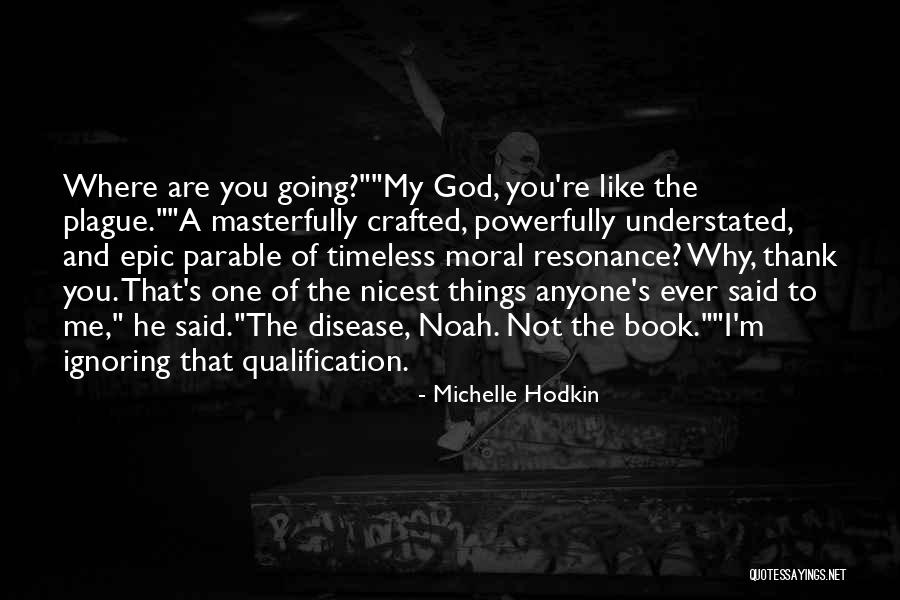 Plackets Double Quotes By Michelle Hodkin Plackets Double Quotes By Michelle Hodkin