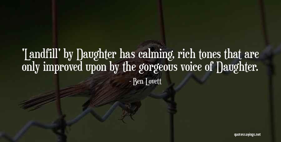Plaenik Quotes By Ben Lovett Plaenik Quotes By Ben Lovett