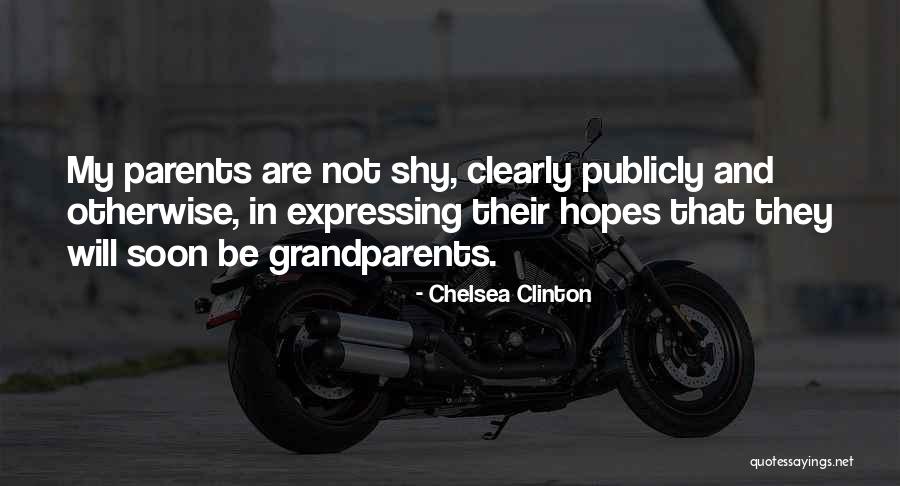 Plagas De Arboles Quotes By Chelsea Clinton Plagas De Arboles Quotes By Chelsea Clinton