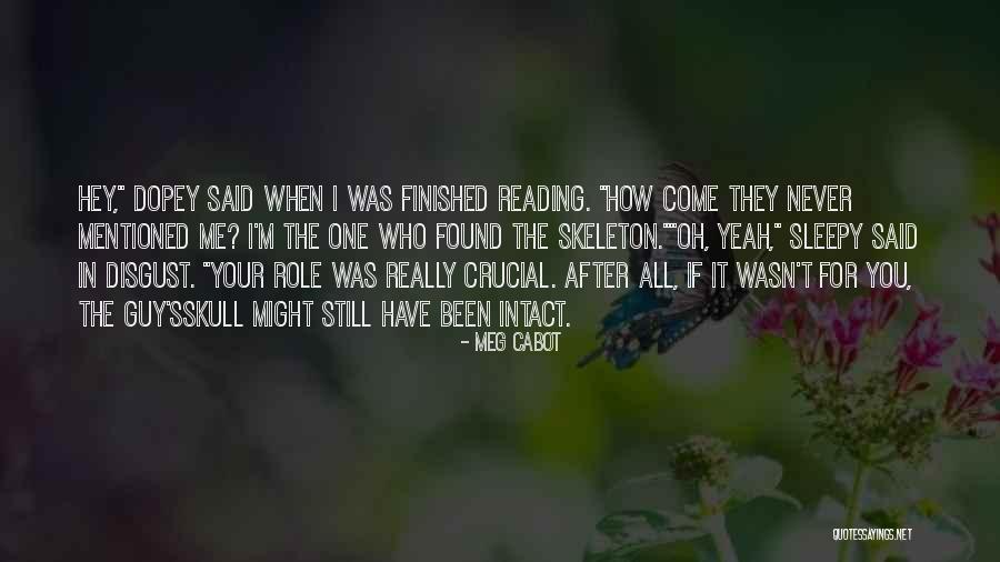 Plageman Tile Quotes By Meg Cabot Plageman Tile Quotes By Meg Cabot