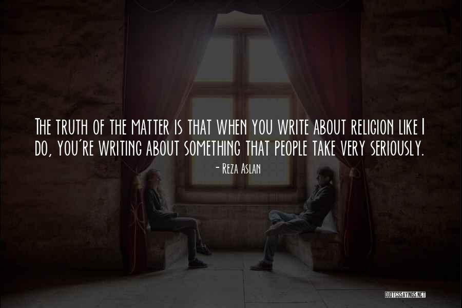 Plagens Cameron Quotes By Reza Aslan Plagens Cameron Quotes By Reza Aslan