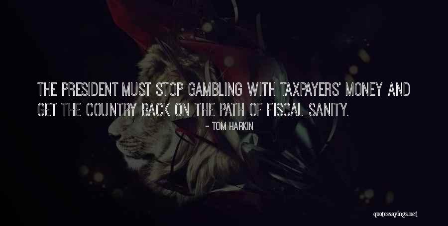 Plagens Douglas Quotes By Tom Harkin Plagens Douglas Quotes By Tom Harkin