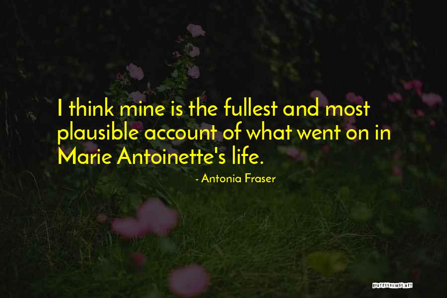 Plagens Posen Quotes By Antonia Fraser Plagens Posen Quotes By Antonia Fraser