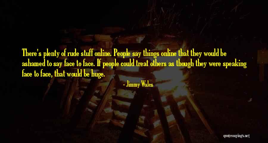 Plaggendak Quotes By Jimmy Wales Plaggendak Quotes By Jimmy Wales