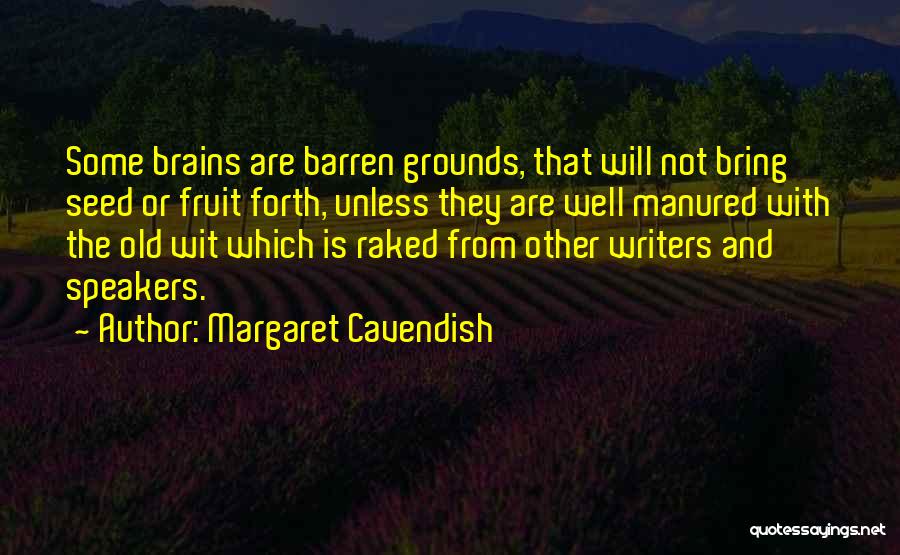 Plagiarism Quotes By Margaret Cavendish