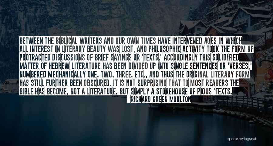 Plagiarism Relating To Art Quotes By Richard Green Moulton Plagiarism Relating To Art Quotes By Richard Green Moulton