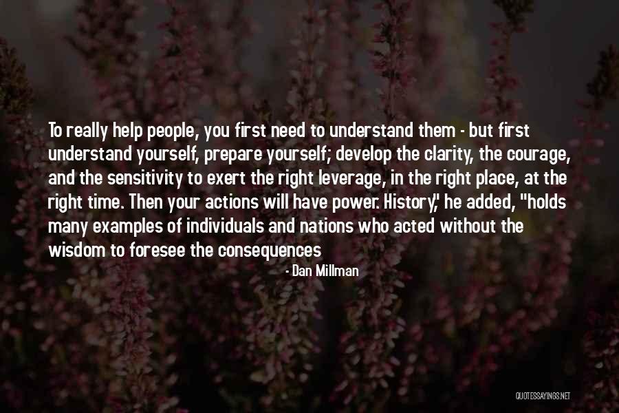 Plagiarizer Quotes By Dan Millman Plagiarizer Quotes By Dan Millman