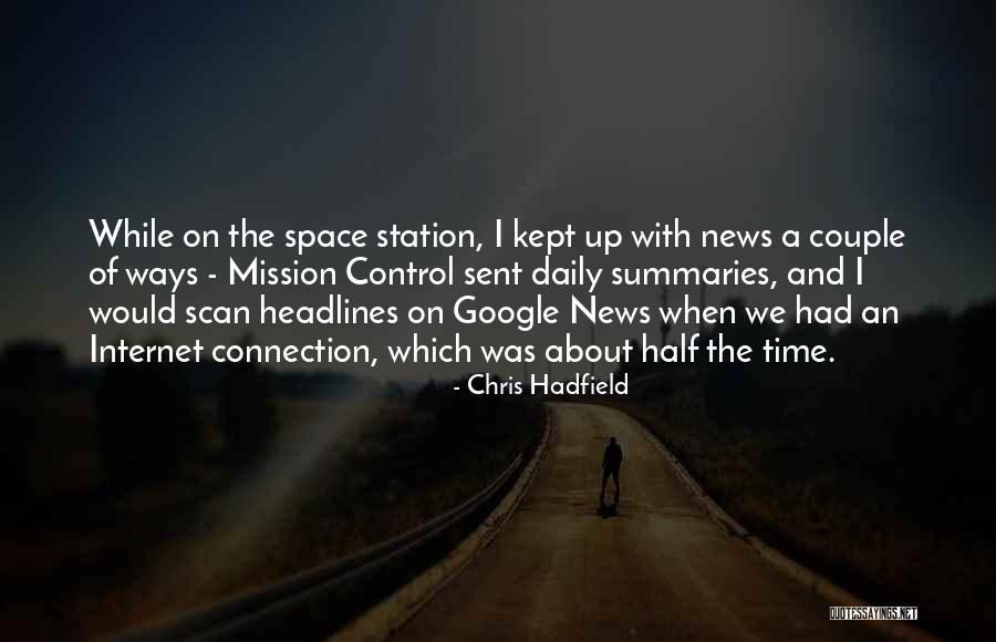 Plague Doctor Quotes By Chris Hadfield Plague Doctor Quotes By Chris Hadfield