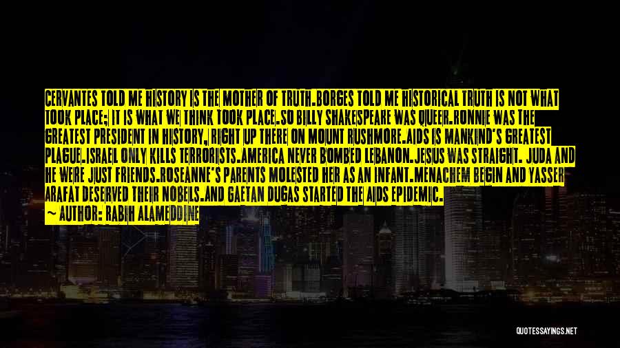 Plague Quotes By Rabih Alameddine