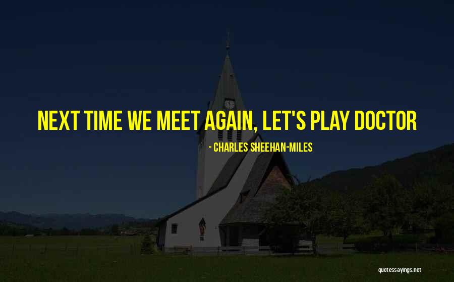 Plague Year Of Wonders Quotes By Charles Sheehan-Miles Plague Year Of Wonders Quotes By Charles Sheehan-Miles
