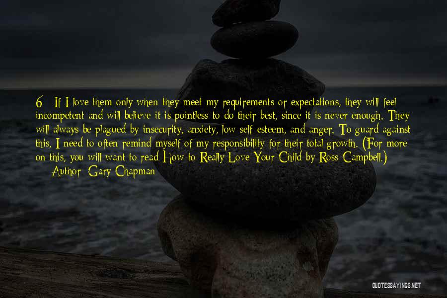 Plagued Quotes By Gary Chapman