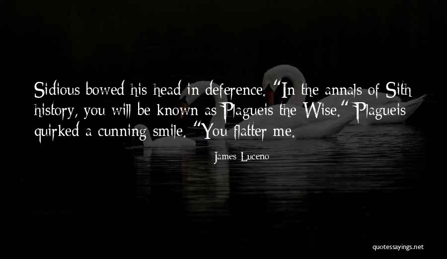 Plagueis The Wise Quotes By James Luceno Plagueis The Wise Quotes By James Luceno