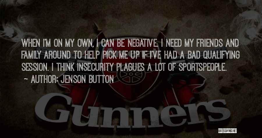 Plagues Quotes By Jenson Button