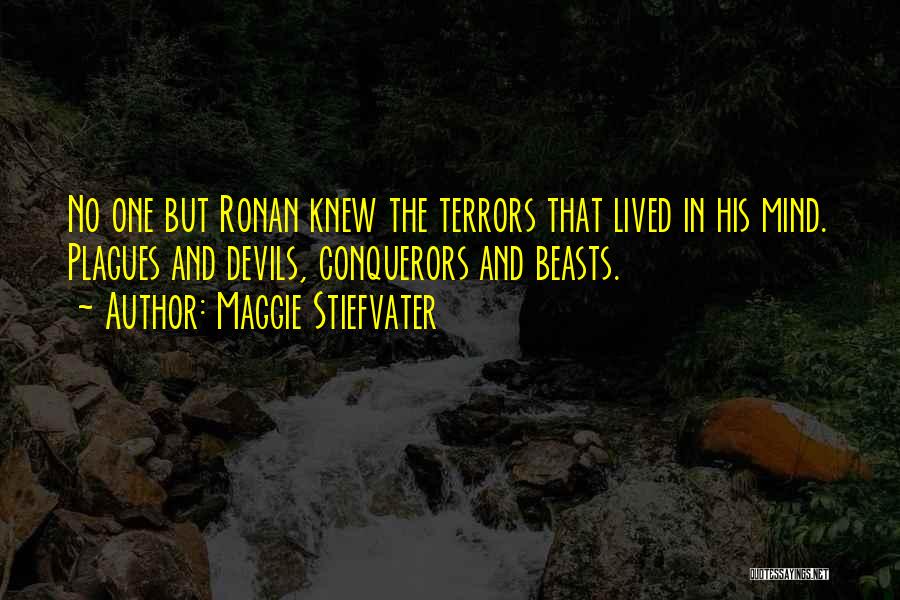 Plagues Quotes By Maggie Stiefvater