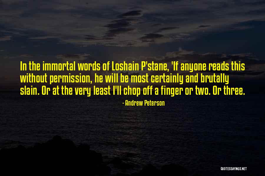 Plaider Larousse Quotes By Andrew Peterson Plaider Larousse Quotes By Andrew Peterson