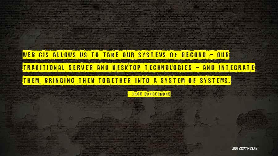 Plaies Degypte Quotes By Jack Dangermond Plaies Degypte Quotes By Jack Dangermond