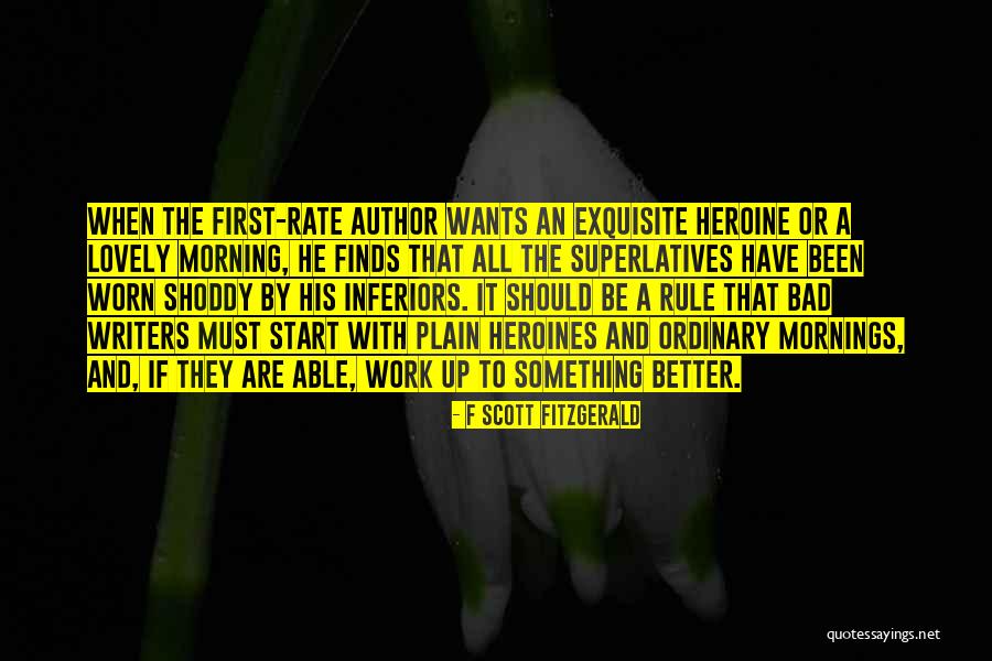 Plain Bad Heroines Quotes By F Scott Fitzgerald Plain Bad Heroines Quotes By F Scott Fitzgerald