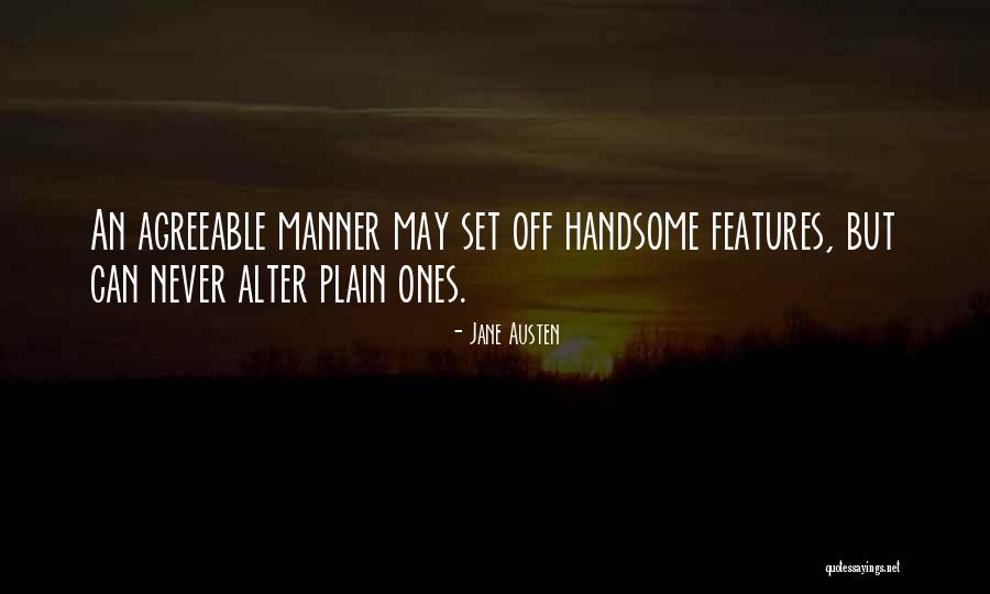 Plain Jane Quotes By Jane Austen