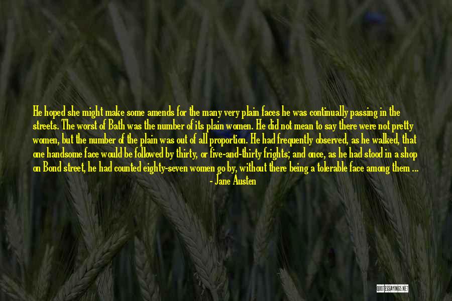 Plain Jane Quotes By Jane Austen Plain Jane Quotes By Jane Austen