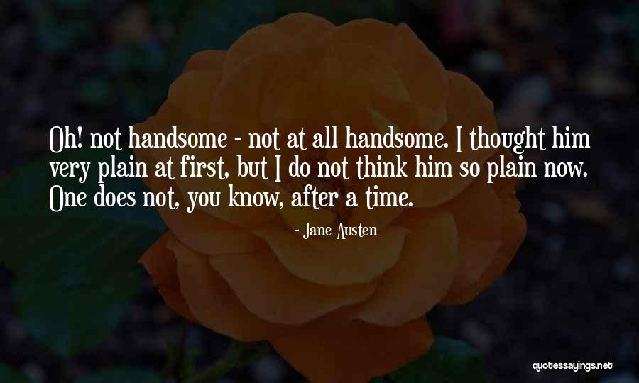 Plain Jane Quotes By Jane Austen Plain Jane Quotes By Jane Austen