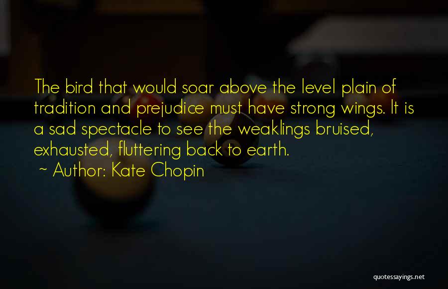 Plain Kate Quotes By Kate Chopin