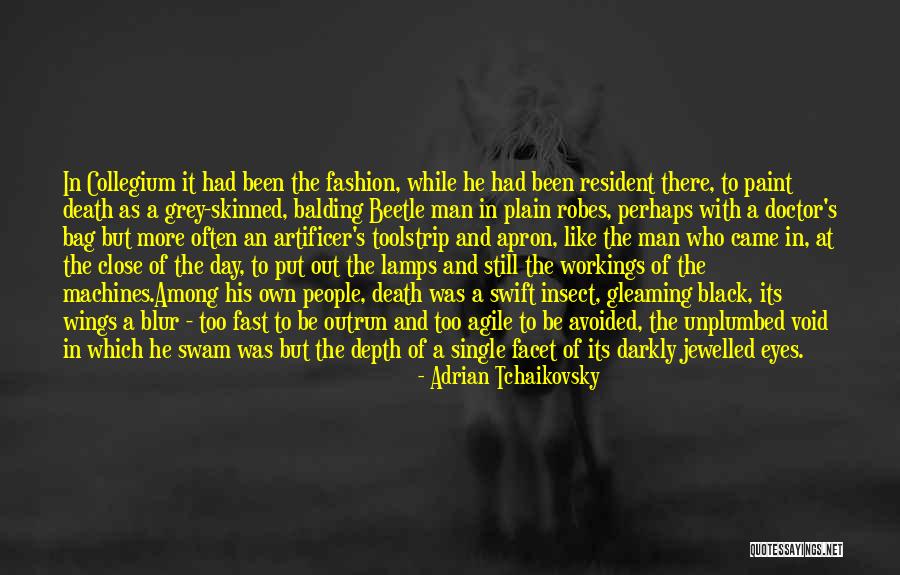Plain Man Quotes By Adrian Tchaikovsky Plain Man Quotes By Adrian Tchaikovsky