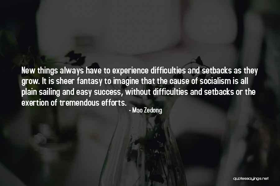 Plain Quotes By Mao Zedong