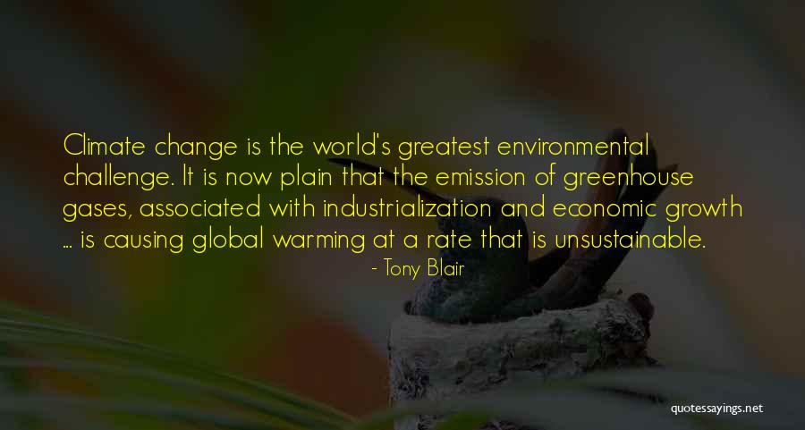 Plain Quotes By Tony Blair