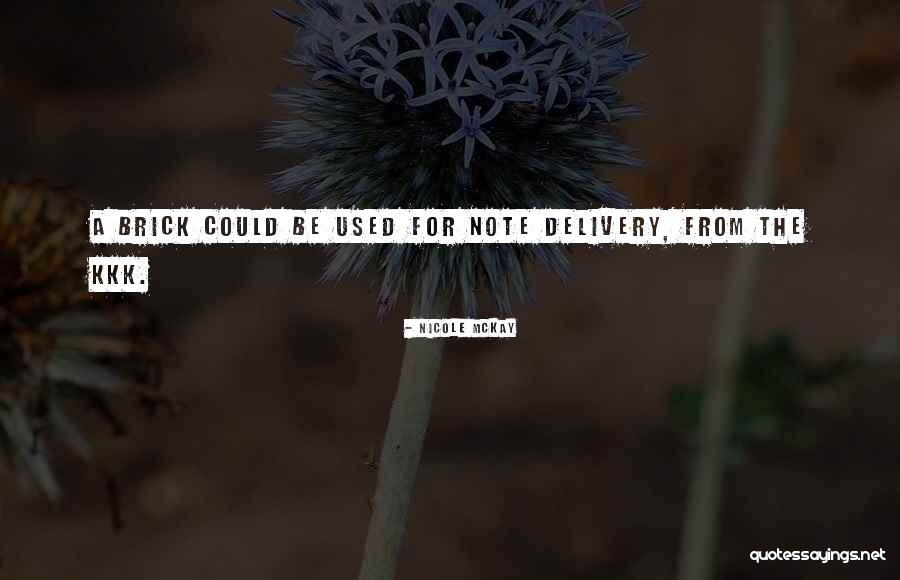 Plainlong Quotes By Nicole McKay Plainlong Quotes By Nicole McKay