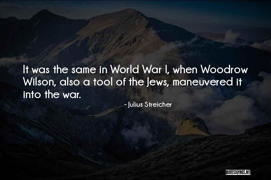 Plainly Evident Quotes By Julius Streicher Plainly Evident Quotes By Julius Streicher