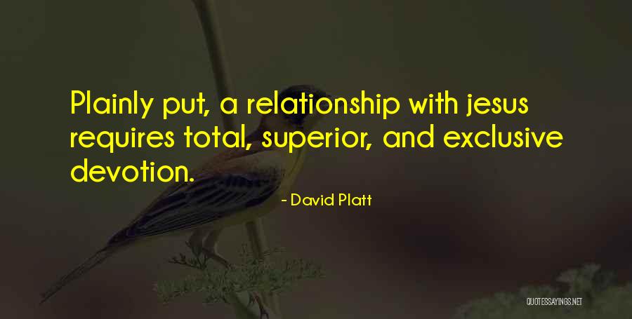 Plainly Put Quotes By David Platt Plainly Put Quotes By David Platt