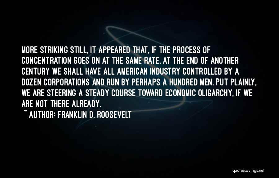 Plainly Put Quotes By Franklin D. Roosevelt